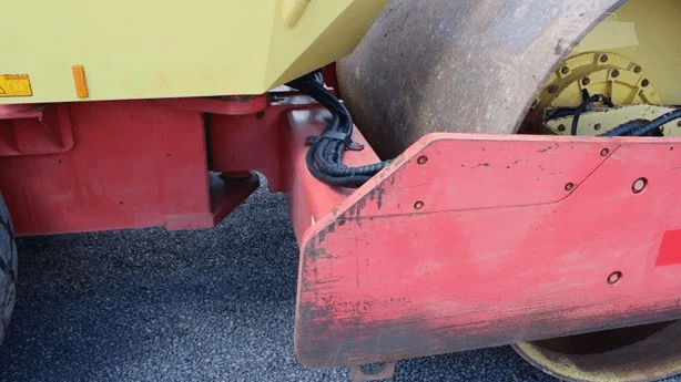 2008 Used Dynapac CA252D Roller Compactors