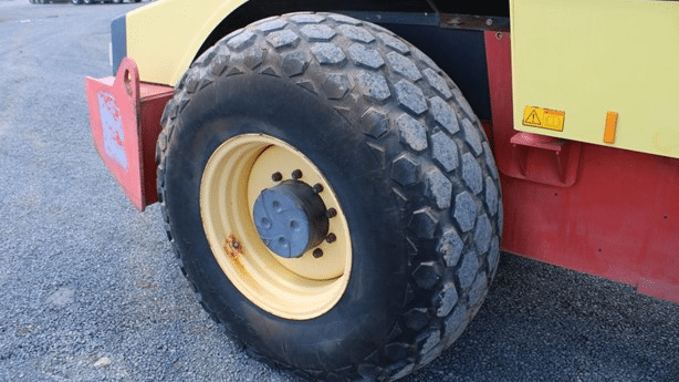 2008 Used Dynapac CA252D Roller Compactors