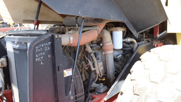 2008 Used Dynapac CA252D Roller Compactors