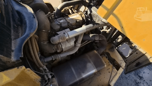 2013 Used Caterpillar 740 Dump Truck