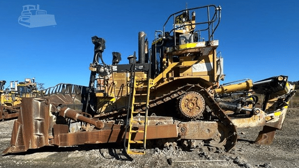 2007 Used Caterpillar D10T Bulldozers