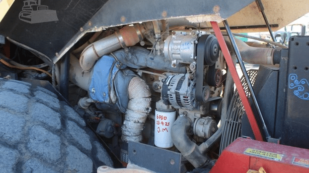 2011 Used Dynapac CA602D Roller Compactors