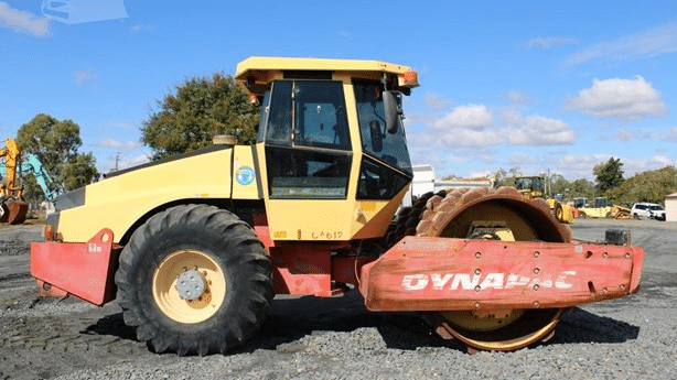 2008 Used Dynapac CA612PD Roller Compactors