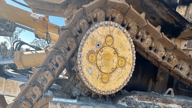 2007 Used Caterpillar D10T Bulldozers