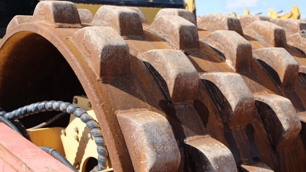 2008 Used Dynapac CA612PD Roller Compactors