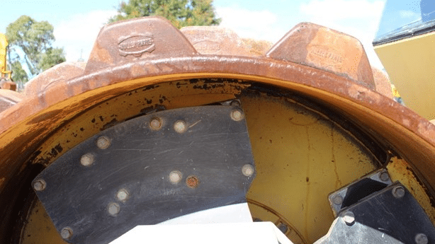 2008 Used Dynapac CA612PD Roller Compactors