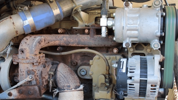 2008 Used Dynapac CA612PD Roller Compactors