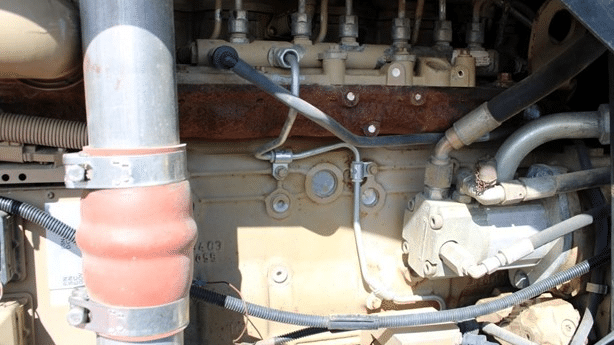 2008 Used Dynapac CA612PD Roller Compactors