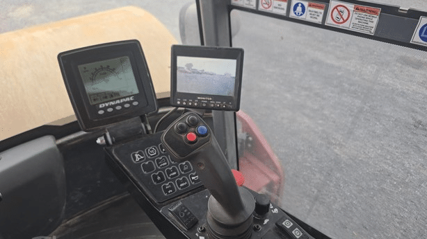 2018 Used Dynapac CA3500D Roller Compactors