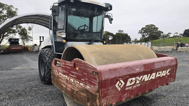 2018 Used Dynapac CA3500D Roller Compactors