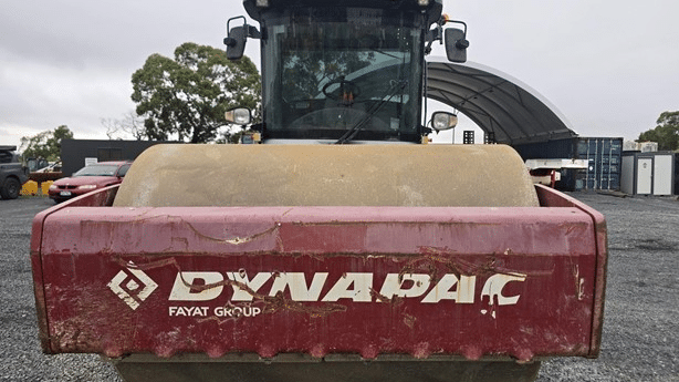 2018 Used Dynapac CA3500D Roller Compactors