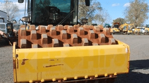 2014 Used Dynapac CA4000PD Roller Compactors