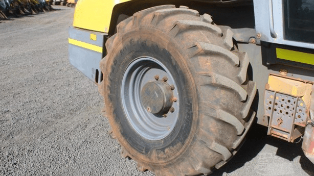 2014 Used Dynapac CA4000PD Roller Compactors