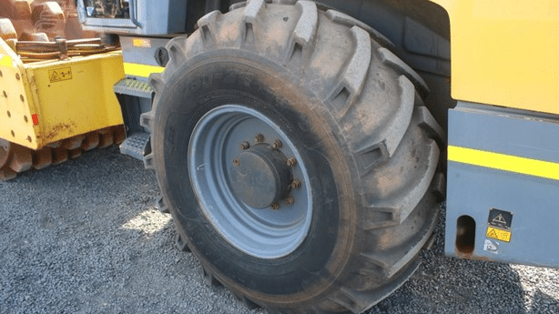 2014 Used Dynapac CA4000PD Roller Compactors