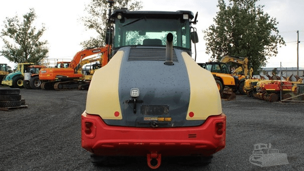 2012 Used Dynapac CA5000PD Roller Compactors