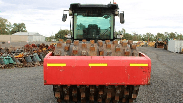 2012 Used Dynapac CA5000PD Roller Compactors
