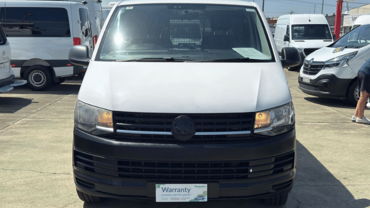 2017 Used Volkswagen Transporter Van