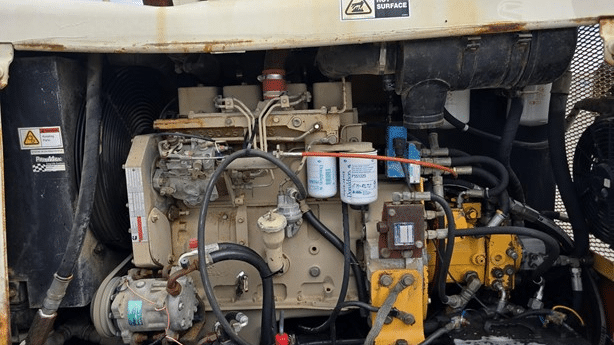 1996 Used Dynapac CP132 Roller Compactors