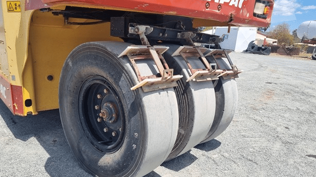 2014 Used Dynapac CP224 Roller Compactors