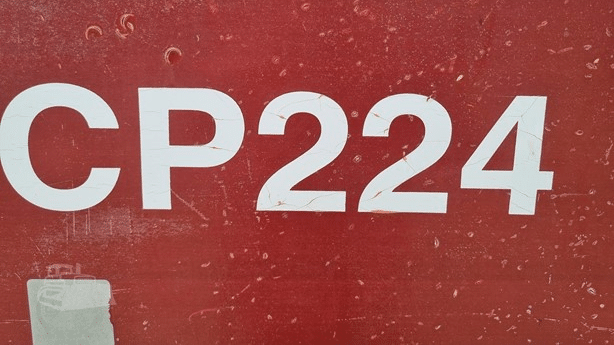 2014 Used Dynapac CP224 Roller Compactors