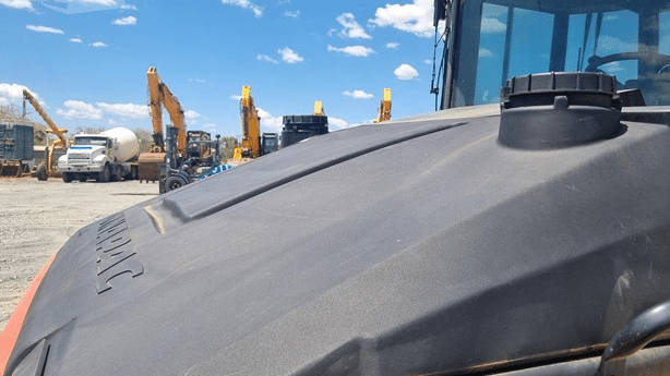 2014 Used Dynapac CP224 Roller Compactors