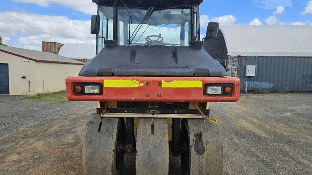 2011 Used Dynapac CP224W Roller Compactors