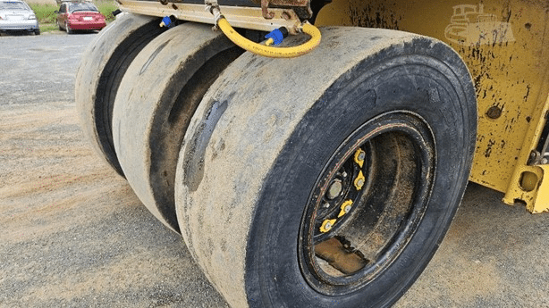 2011 Used Dynapac CP224W Roller Compactors