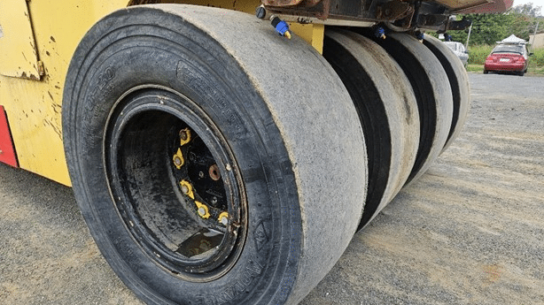 2011 Used Dynapac CP224W Roller Compactors