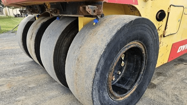 2011 Used Dynapac CP224W Roller Compactors