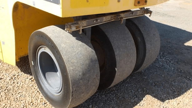 2014 Used Dynapac CP2100W Roller Compactors