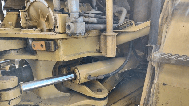 2011 Used Caterpillar 740 Dump Truck