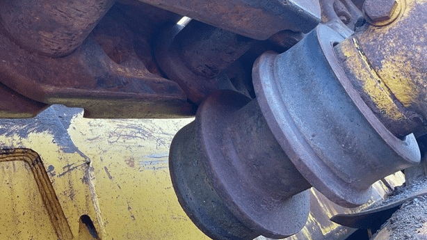 1992 Used Komatsu D475A-2 Bulldozers