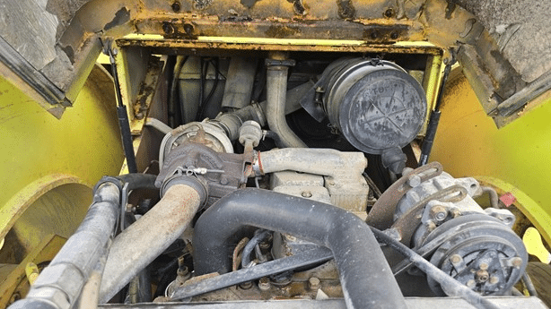 2000 Used Dynapac CS141 Roller Compactors