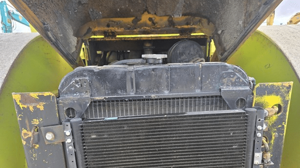 2000 Used Dynapac CS141 Roller Compactors
