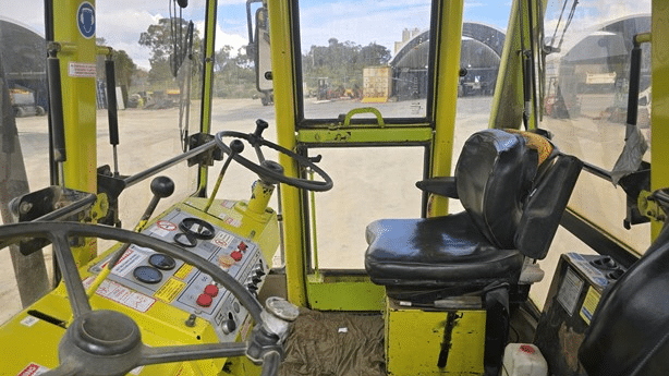 2000 Used Dynapac CS141 Roller Compactors