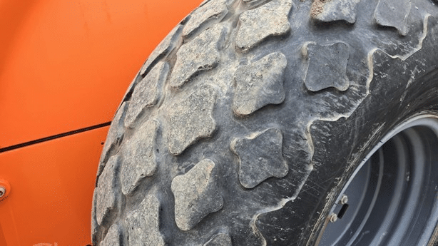 2017 Used Hamm 3518 Roller Compactors