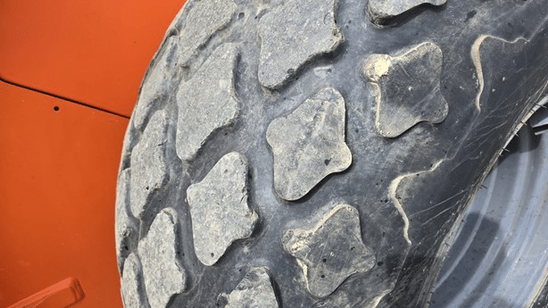 2017 Used Hamm 3518 Roller Compactors