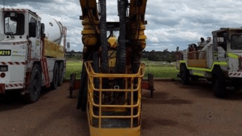 2006 Used Atlas Copco BOOMER E2C Jumbo Drills