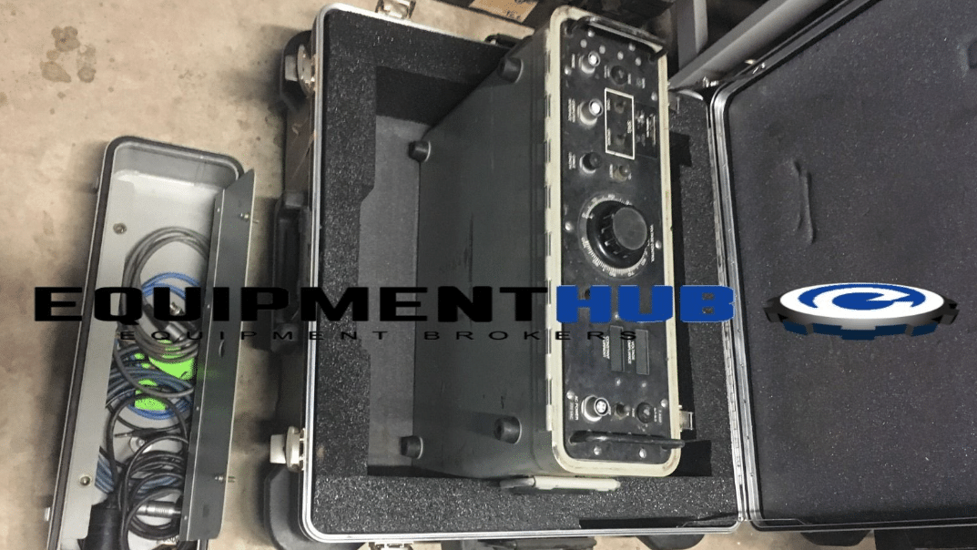 2005 Used Humphry SRG Surveying Equipment