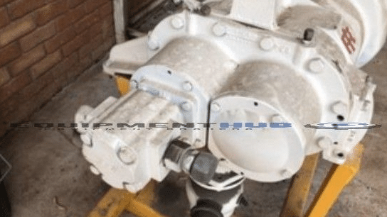 2017 Used Ingersoll Rand CFM / 300 PSI Air Compressors