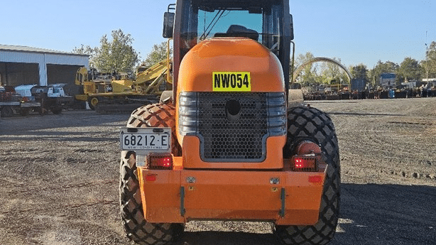 2019 Used Hamm 3520 Roller Compactors