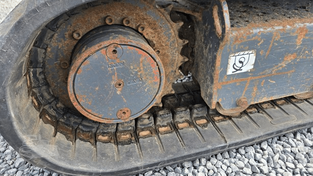 2015 Used Case CX27B ZTS Excavators