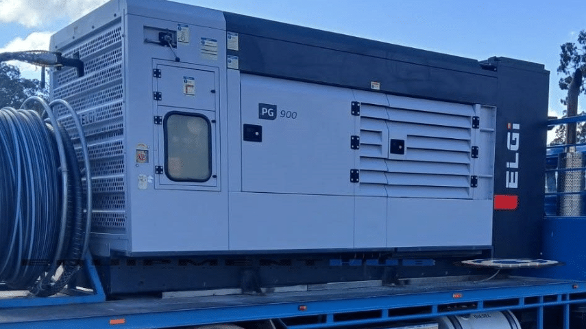 2023 Used Elgi 900 CFM Air Compressors