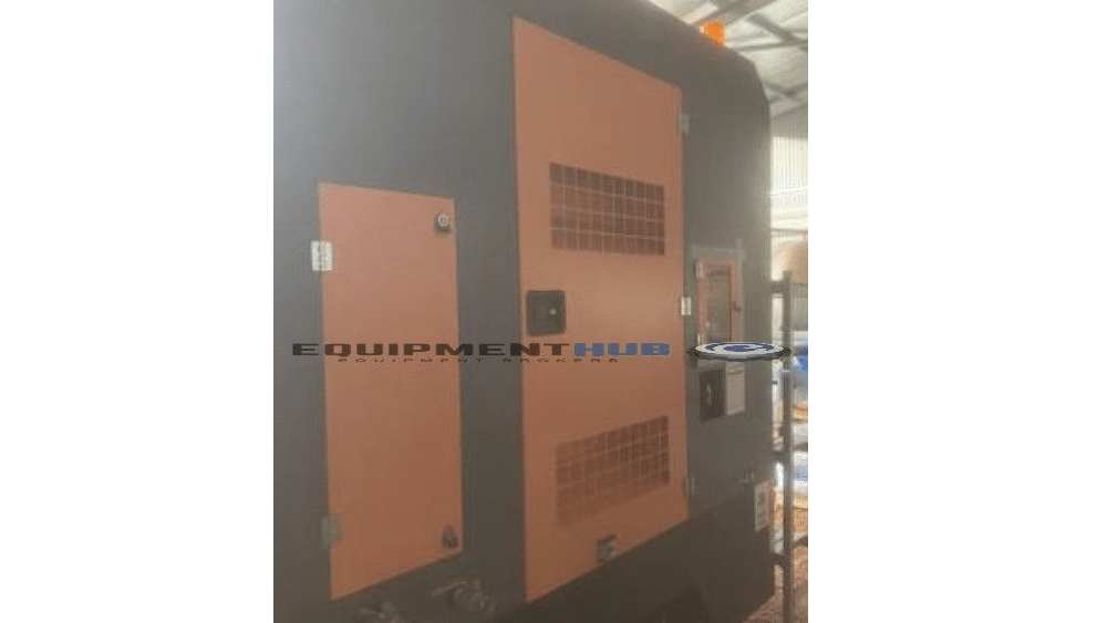 2023 Used Denair DACY-Trailer Series Air Compressors