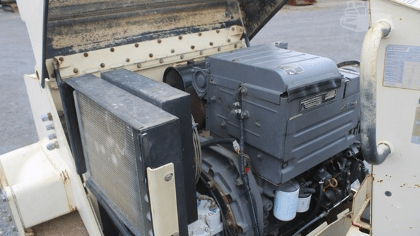 1999 Used Ingersoll Rand CR36 Roller Compactors