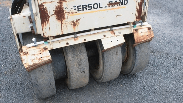 1999 Used Ingersoll Rand CR36 Roller Compactors