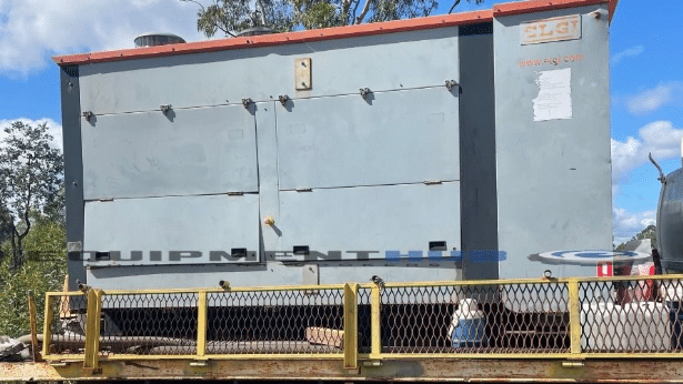Used Elgi DS 1100-350 Air Compressors