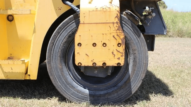 2011 Used Sakai GW750-2 Roller Compactors