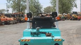 1991 Used Sakai TS31 Roller Compactors