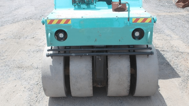 1991 Used Sakai TS31 Roller Compactors